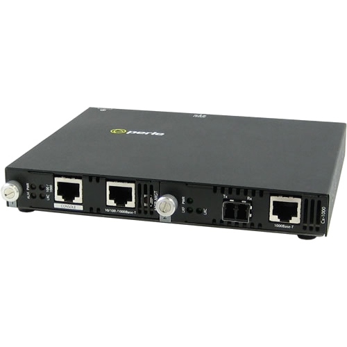 Perle Gigabit Ethernet Media Converter 05070024 SMI-1000-M2LC05
