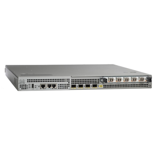 Cisco Aggregation Services Router ASR1001 1001