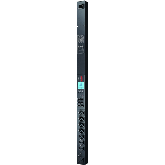 APC Switched Rack 8-Outlets PDU AP8958NA3