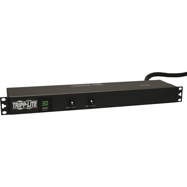 Tripp Lite Metered 12-Outlets PDU PDUMH30