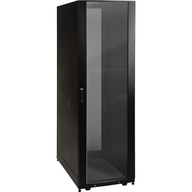 Tripp Lite SmartRack Premium Enclosure Rack Cabinet SR42UBG