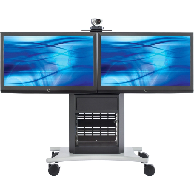 Avteq Dual Display Stand RPS-1000L