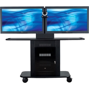 Avteq Dual Display Stand GMP-300L-TT2