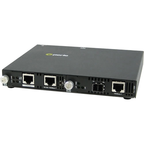 Perle Gigabit Ethernet Media Converter 05070084 SMI-1000-S2LC40