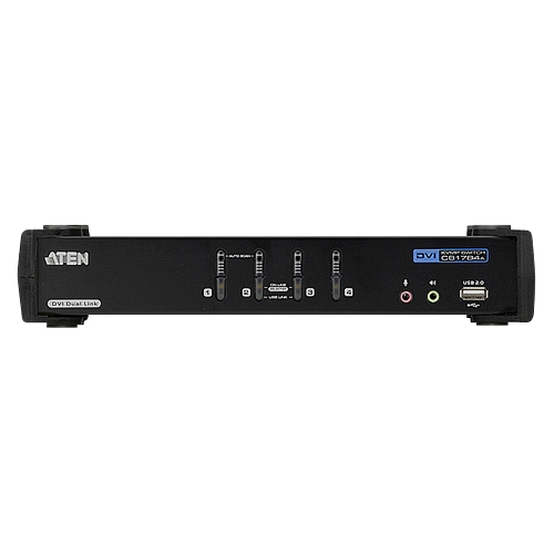 Aten CubiQ KVM Switch CS1784A