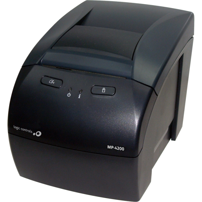 Logic Controls Receipt Printer MP4200U MP-4200U