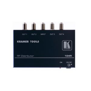 Kramer RF Splitter 104R