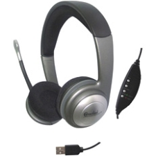 SYBA Multimedia Connectland Headset CL-CM-5008-U