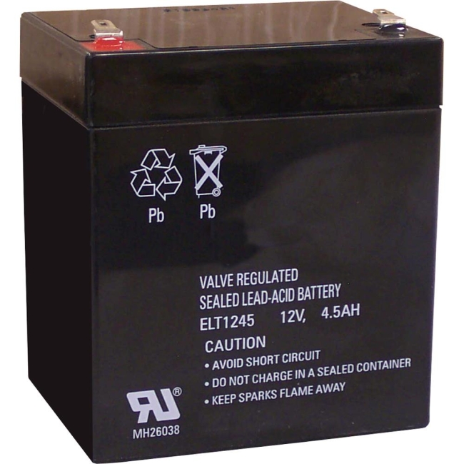 Altronix Security Device Battery BT124