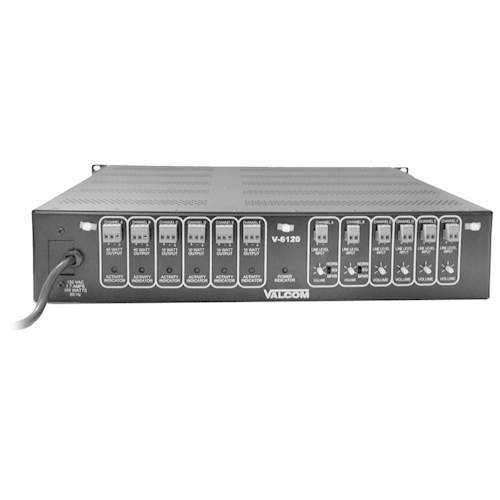 Valcom Amplifier V-6120