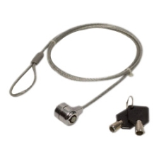 Connectland Notebook Security Cable Lock CL-NBK65016