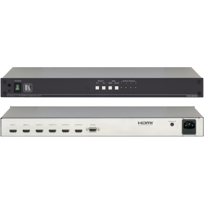 Kramer HDMI Splitter VM-24H