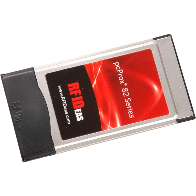 RF IDeas pcProx PCMCIA Reader for Casi-Rusco CX Series Credentials RDR-62P1AKP