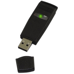 RF IDeas pcProx USB Dongle Reader for EM 410x Cards RDR-6ED1AKU