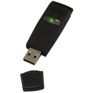 RF IDeas pcProx USB Dongle Reader for Keri Systems 26bit Cards RDR-6KD1AKU
