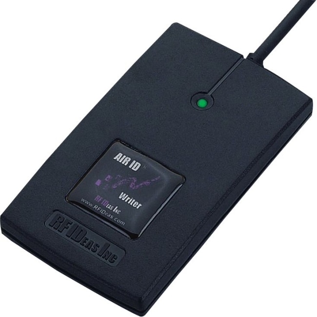 RF IDeas AIR ID Smart Card Reader RDR-7085AKW