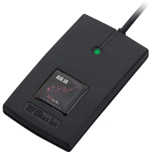 RF IDeas AIR ID Smart Card Reader For MiFare and DESFire Cards RDR-7581AK0