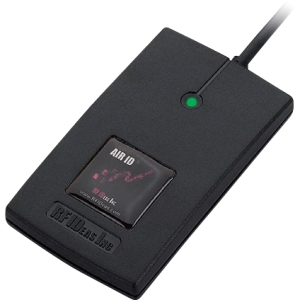 RF IDeas AIR ID Smart Card Reader For Xceed ID Cards RDR-7Y81APU