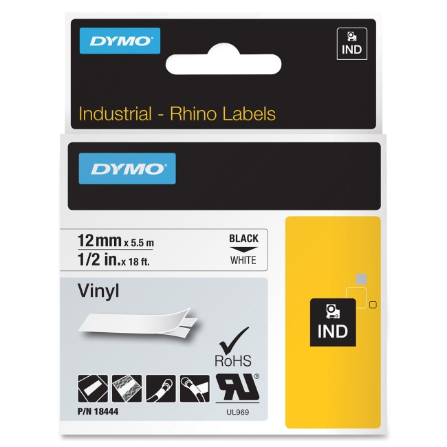 Dymo RhinoPro Tape Cartridge 18444