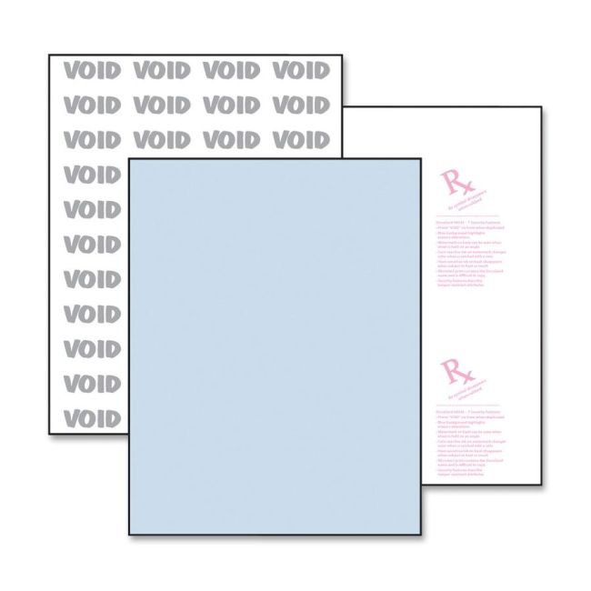 DocuGard Advance Medical Security Paper 04545 PRB-04545