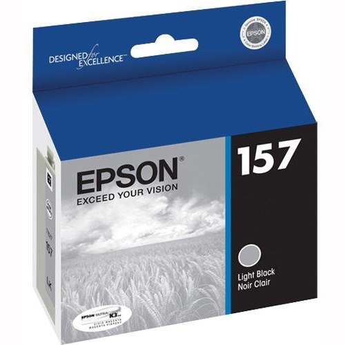 Epson UltraChrome K3 157 Ink Cartridge T157720