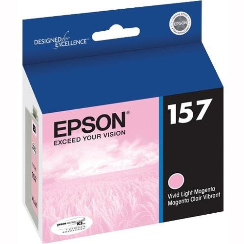 Epson UltraChrome K3 157 Ink Cartridge T157620