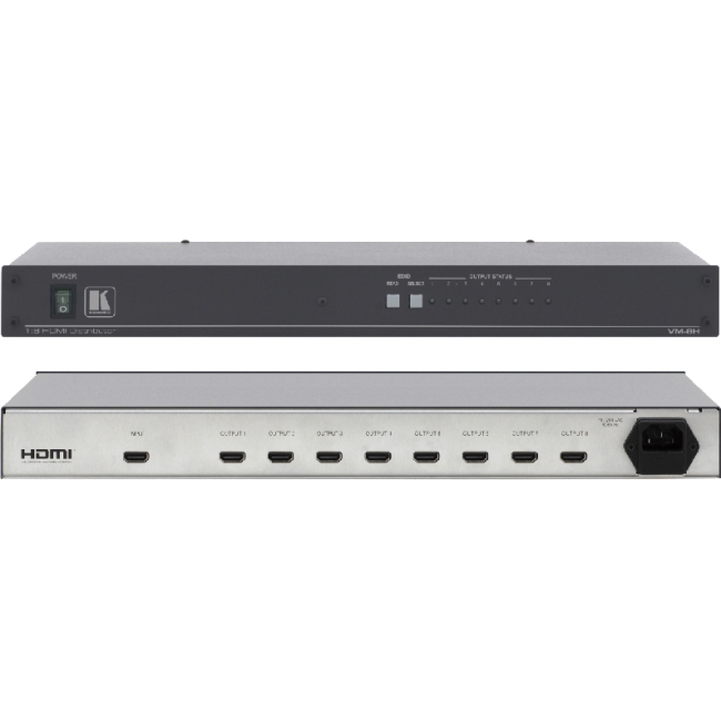 Kramer HDMI Splitter VM-8H