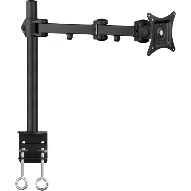 SIIG Articulating Monitor Desk Mount - 13" to 27 CE-MT0P11-S1