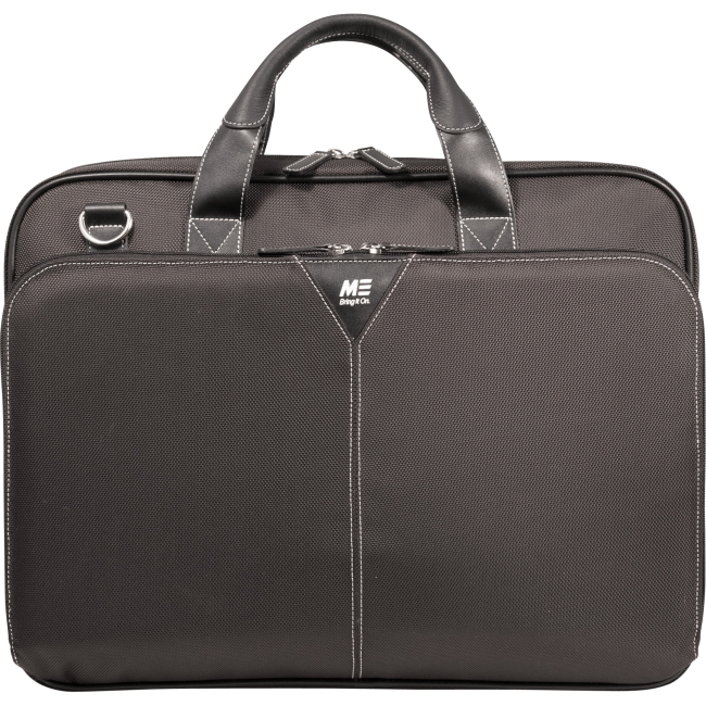 Mobile Edge Select Nylon Laptop Briefcase MEBCNS1