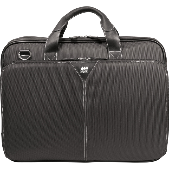 Mobile Edge Premium Nylon Laptop Briefcase MEBCNP1