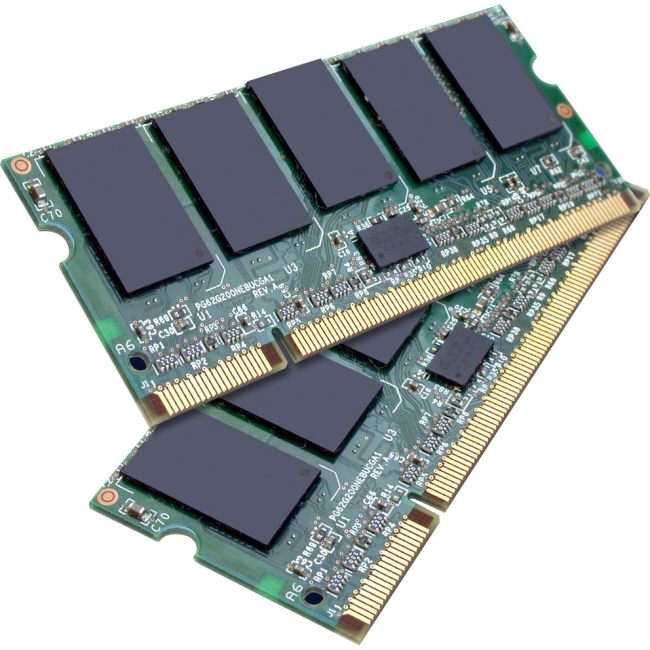 AddOn 8GB KIT DDR3-1333MHZ 204-Pin SODIMM F/Apple MC702G/A-AA