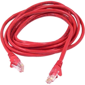 Belkin Cat.5e UTP Patch Cable A3L791-17-RED-S