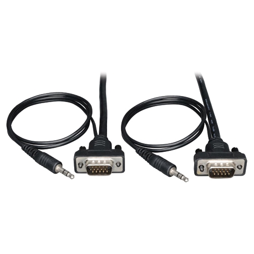 Tripp Lite Coaxial Audio/Video Cable P504-003-SM