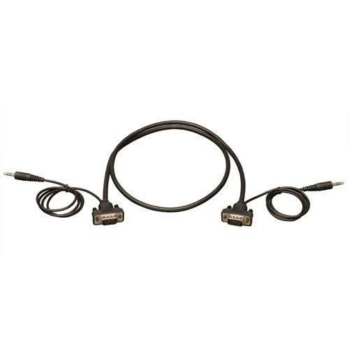 Tripp Lite Coaxial Audio/Video Cable P504-006-SM