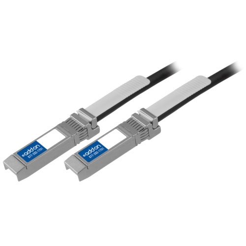 AddOn Juniper EX-SFP-10GE-DAC-7M Compatible 7M DAC Twinax Cable EX-SFP-10GE-DAC-7MAO