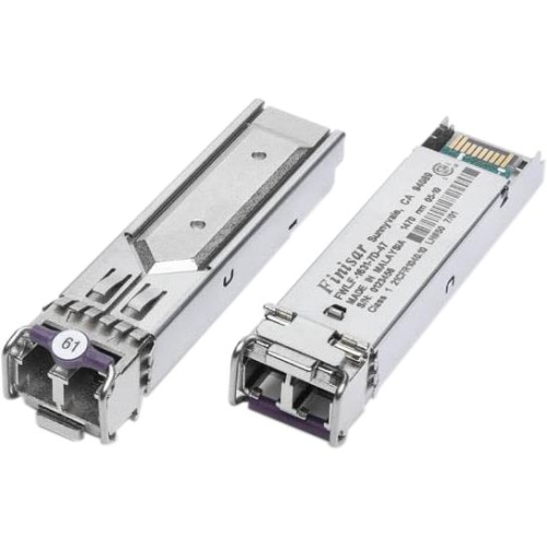 Finisar DWDM SFP (mini-GBIC) Module FWLF1634RL21