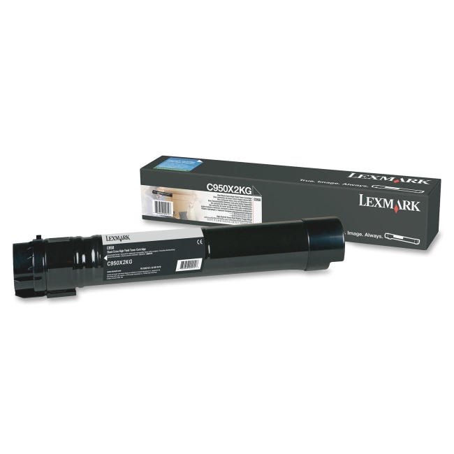 Lexmark Extra High Yield Toner Cartridge C950X2KG