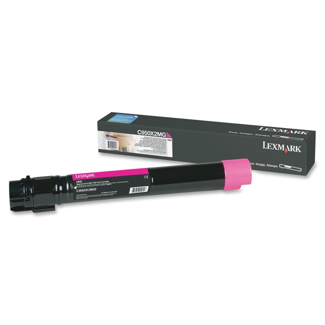 Lexmark Extra High Yield Toner Cartridge C950X2MG