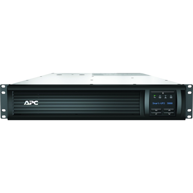 APC Smart-UPS 3000VA Rack-mountable UPS SMT3000RMI2U