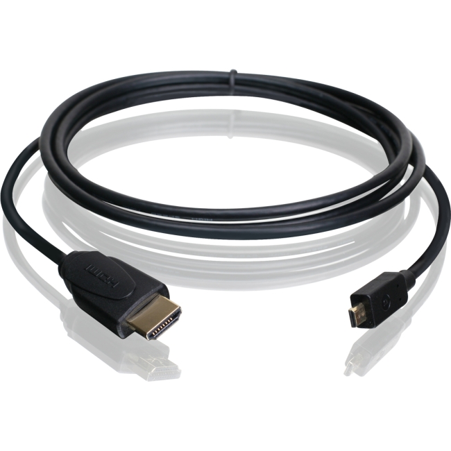 Iogear HDMI Cable with Ethernet GHDC3402