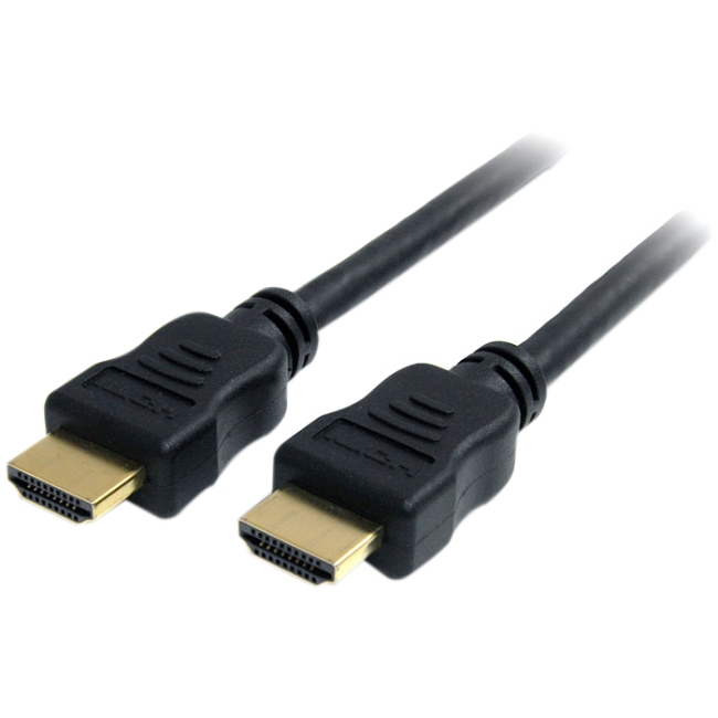 StarTech.com 3 ft High Speed HDMI Digital Video Cable with Ethernet - M/M HDMIMM3HS