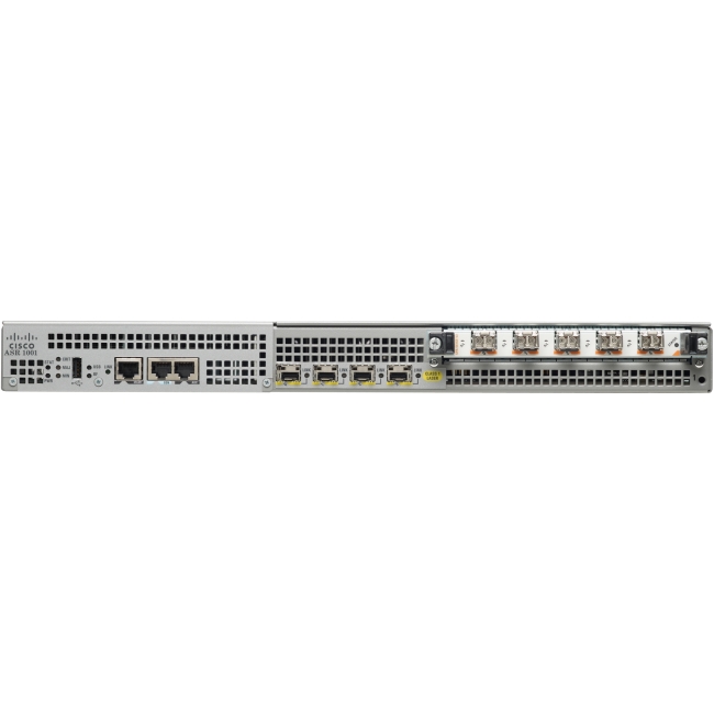 Cisco Aggregation Services Router ASR1001-4X1GE 1001