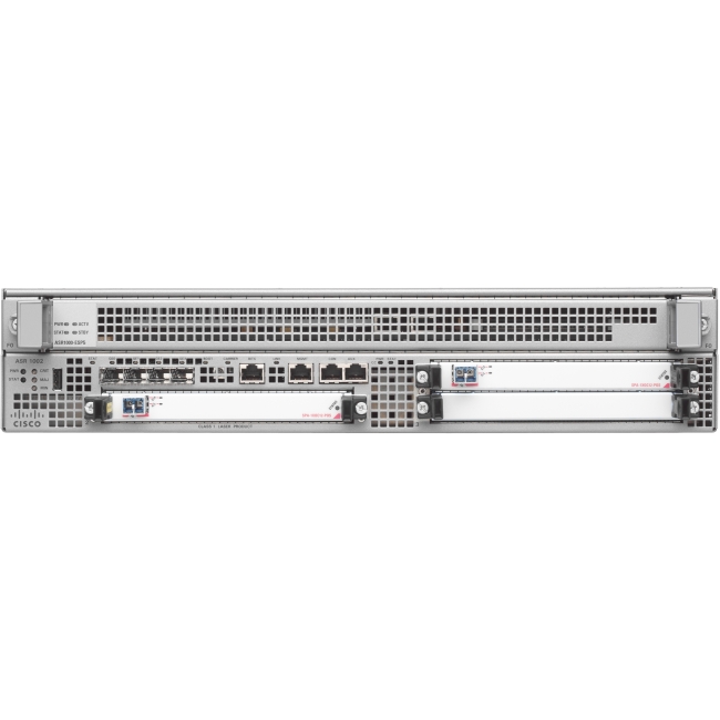 Cisco Aggregation Service Router - Refurbished ASR1002-RF ASR 1002