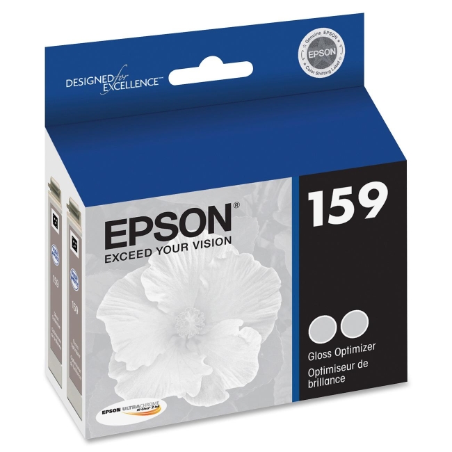 Epson UltraChrome Hi-Gloss Gloss Optimizer Cartridge T159020 159