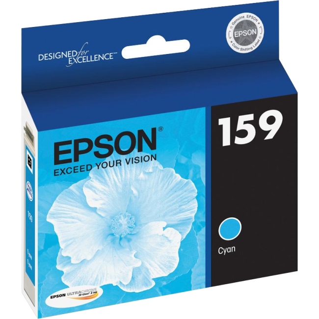 Epson UltraChrome Hi-Gloss2 Ink Cartridge T159220 159