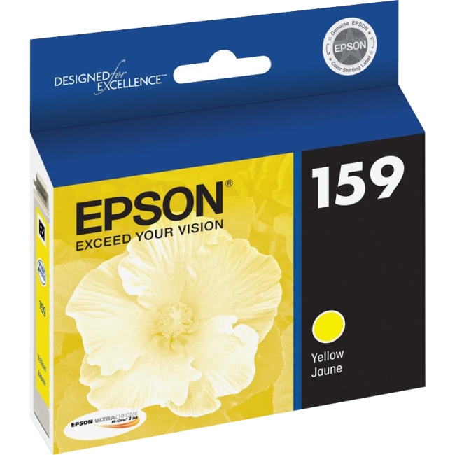 Epson UltraChrome Hi-Gloss2 Ink Cartridge T159420 159