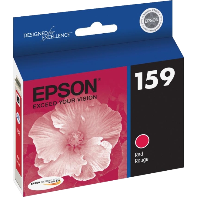 Epson UltraChrome Hi-Gloss2 Ink Cartridge T159720 159