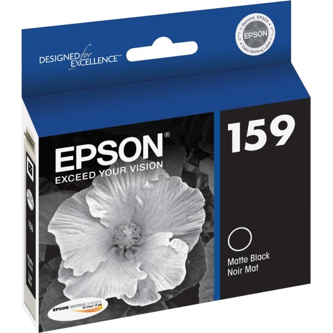 Epson UltraChrome Hi-Gloss2 Ink Cartridge T159820 159