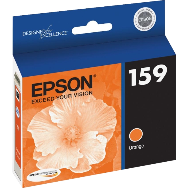 Epson UltraChrome Hi-Gloss2 Ink Cartridge T159920 159
