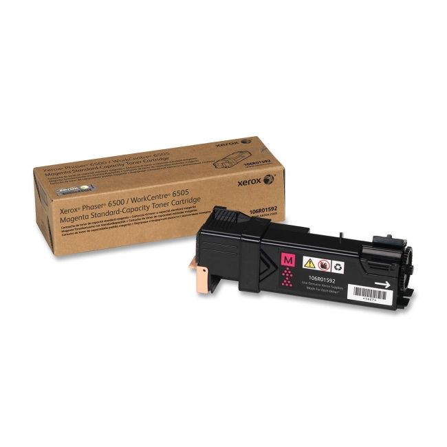 Xerox Standard Capacity Toner Cartridge 106R01592